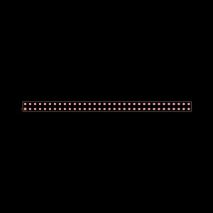 HTSW-134-05-T-D Footprint