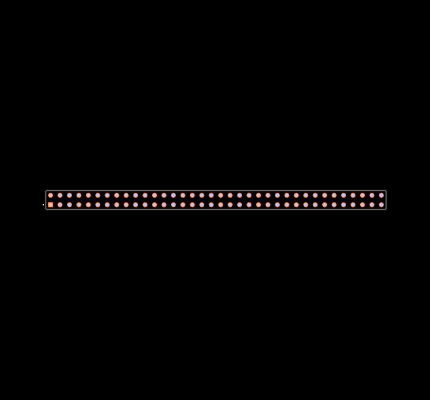HTSW-136-07-F-D Footprint