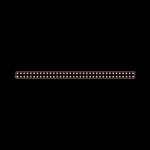 HTSW-136-22-F-D Footprint