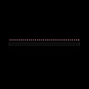 HTSW-136-22-T-S-RE Footprint
