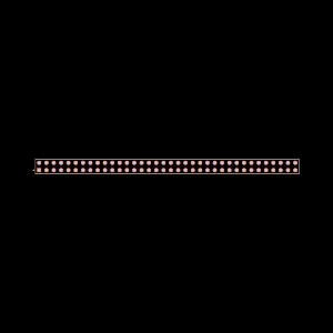 HTSW-136-24-L-D Footprint