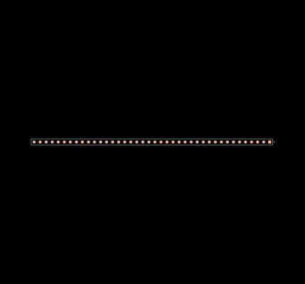 HTSW-140-14-F-S Footprint