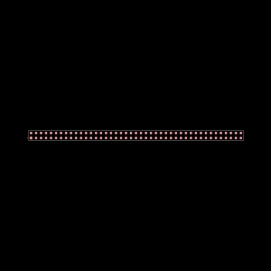 HTSW-143-07-G-D Footprint