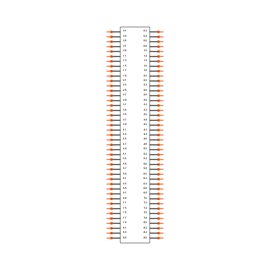 HTSW-143-09-L-D-RA Symbol