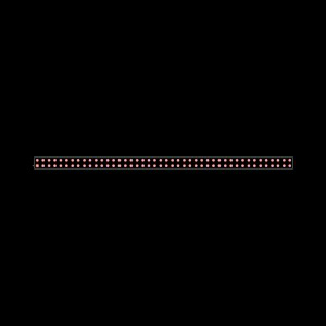 HTSW-144-08-G-D Footprint