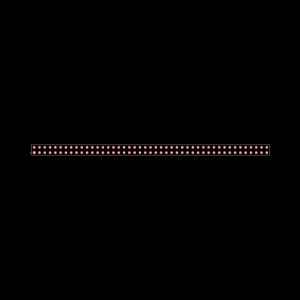 HTSW-145-08-T-D Footprint