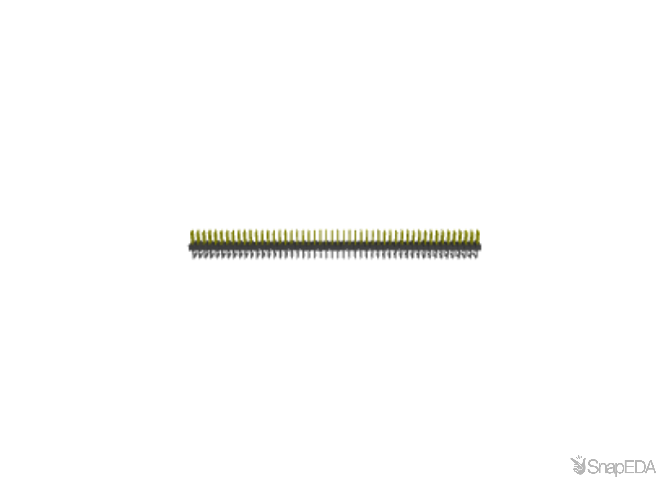 HTSW-150-08-L-D-RA 3D Model