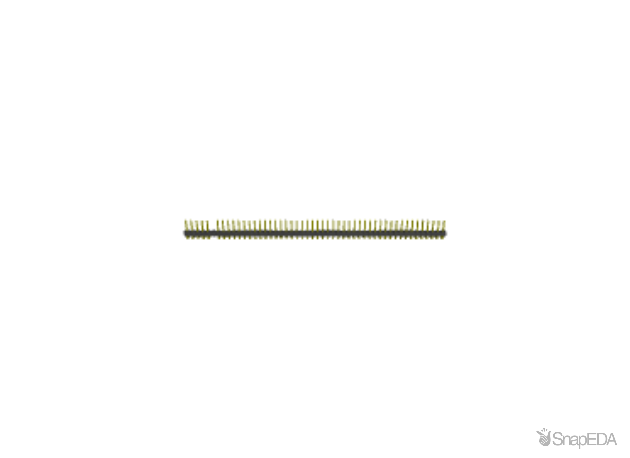 HTSW-150-08-L-S-LA-006 3D Model