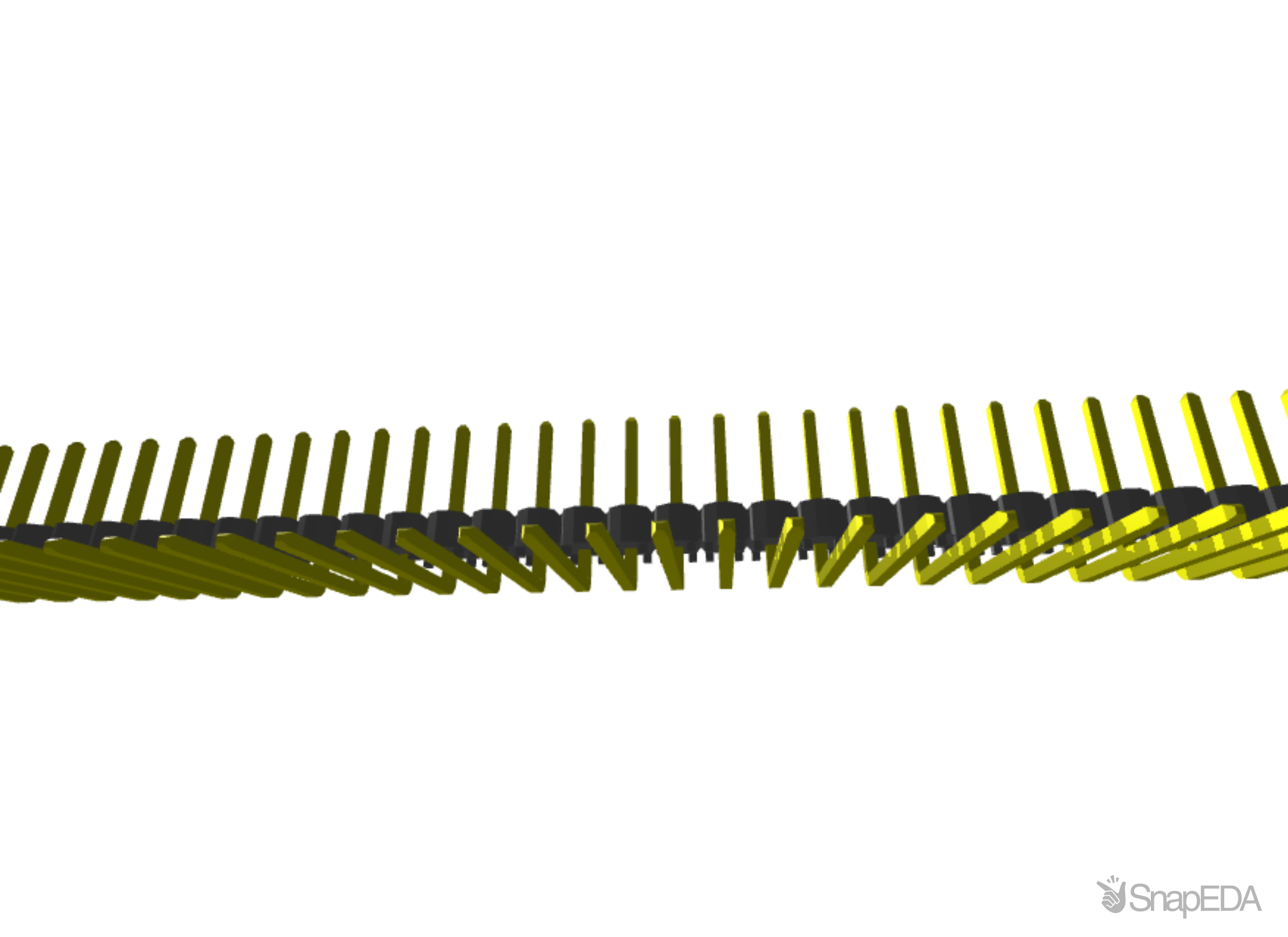 HTSW-150-10-G-S-RA 3D Model