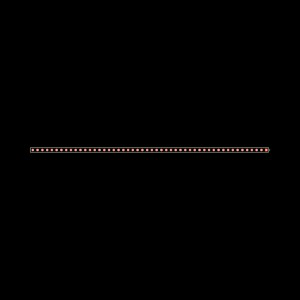 HTSW-150-13-F-S Footprint