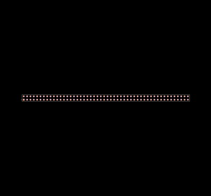 HTSW-150-14-S-D Footprint