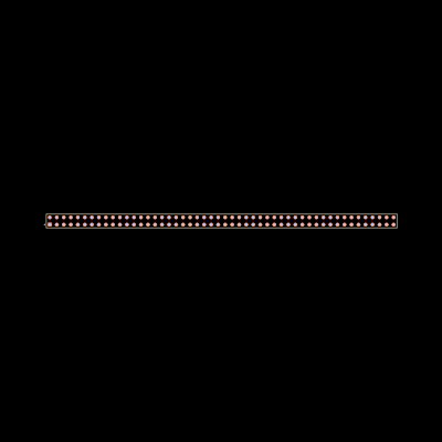 HTSW-150-22-T-D Footprint