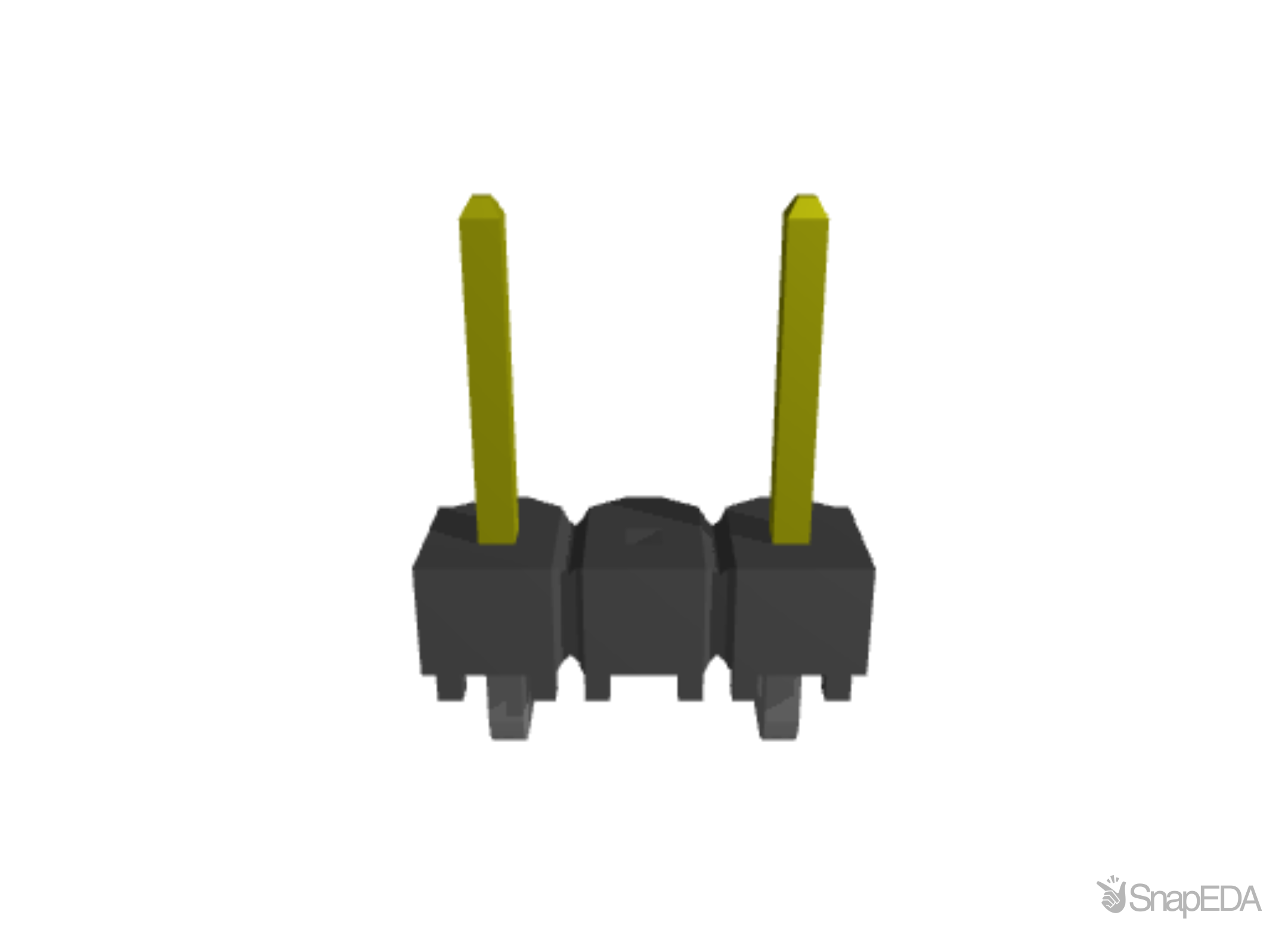 HTSW-202-08-F-S-RA 3D Model