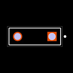 HTSW-202-15-S-S Footprint