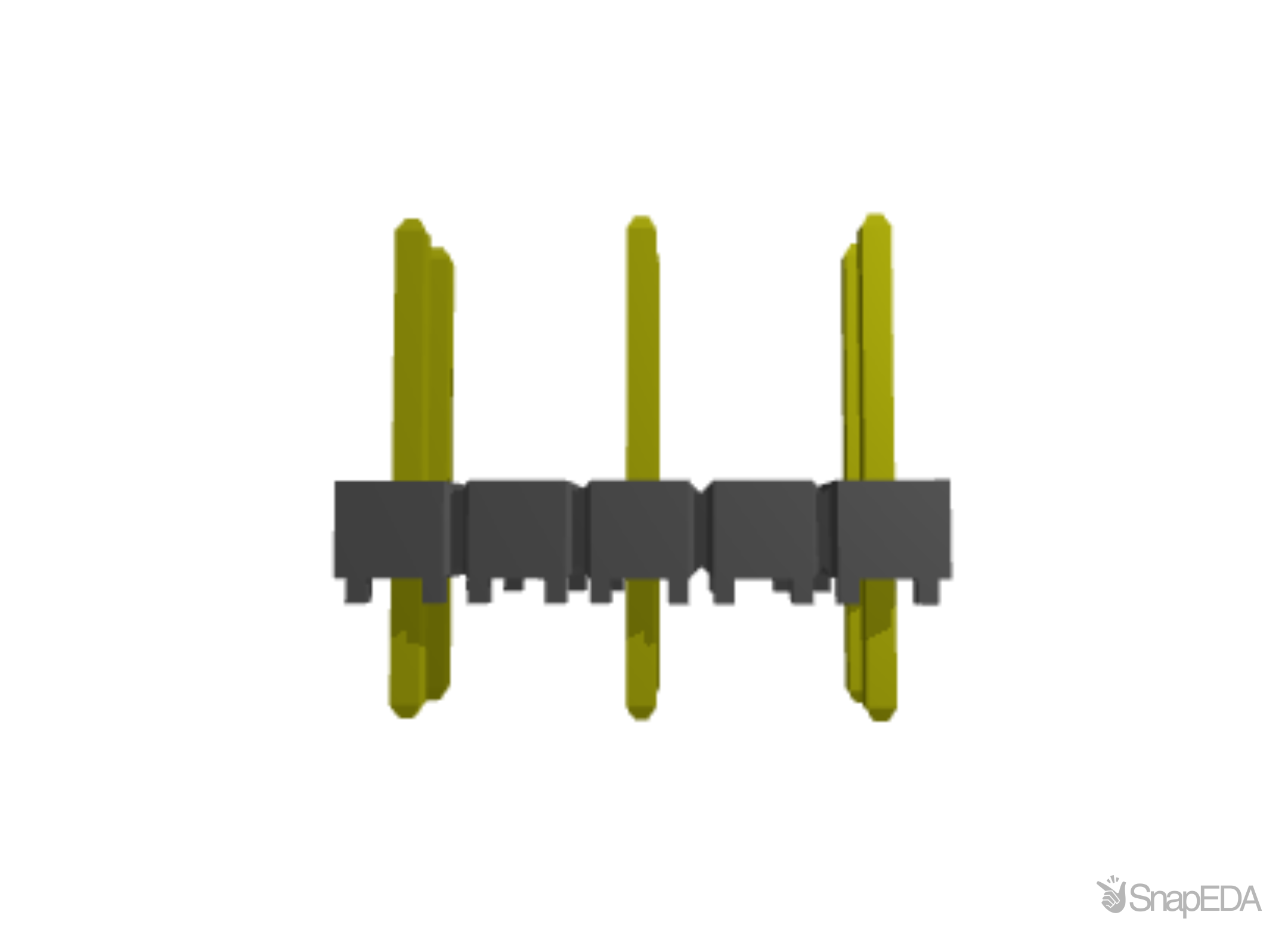 HTSW-203-07-G-D 3D Model