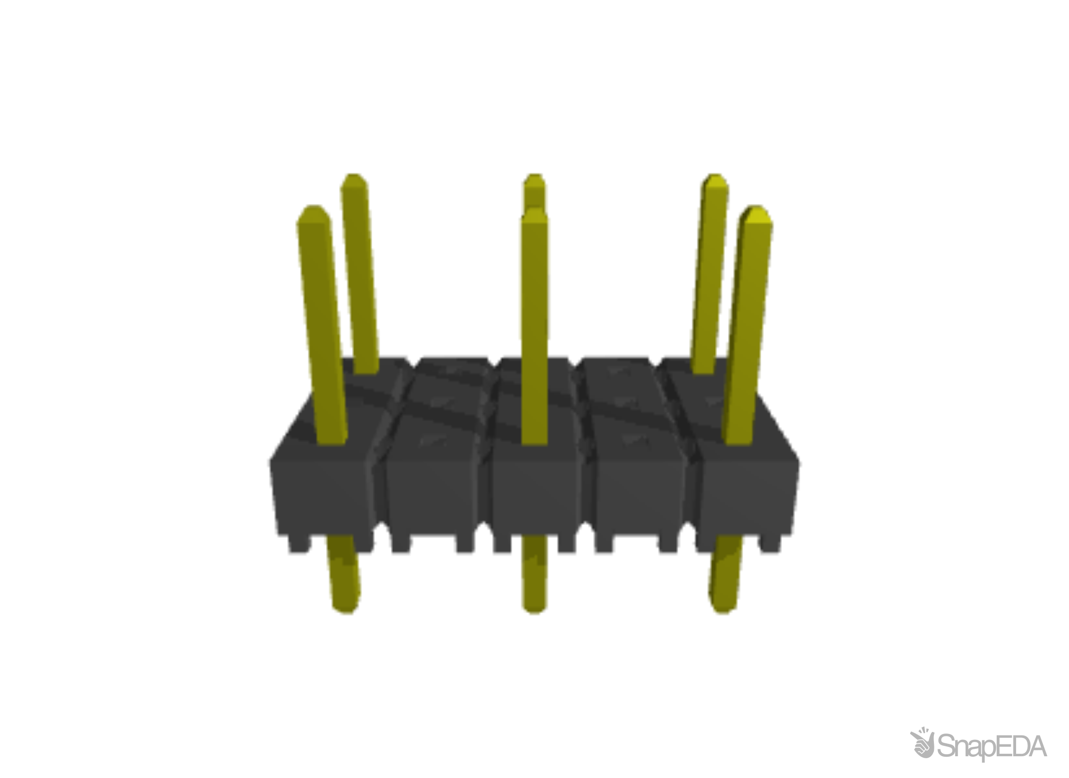 HTSW-203-07-G-Q 3D Model