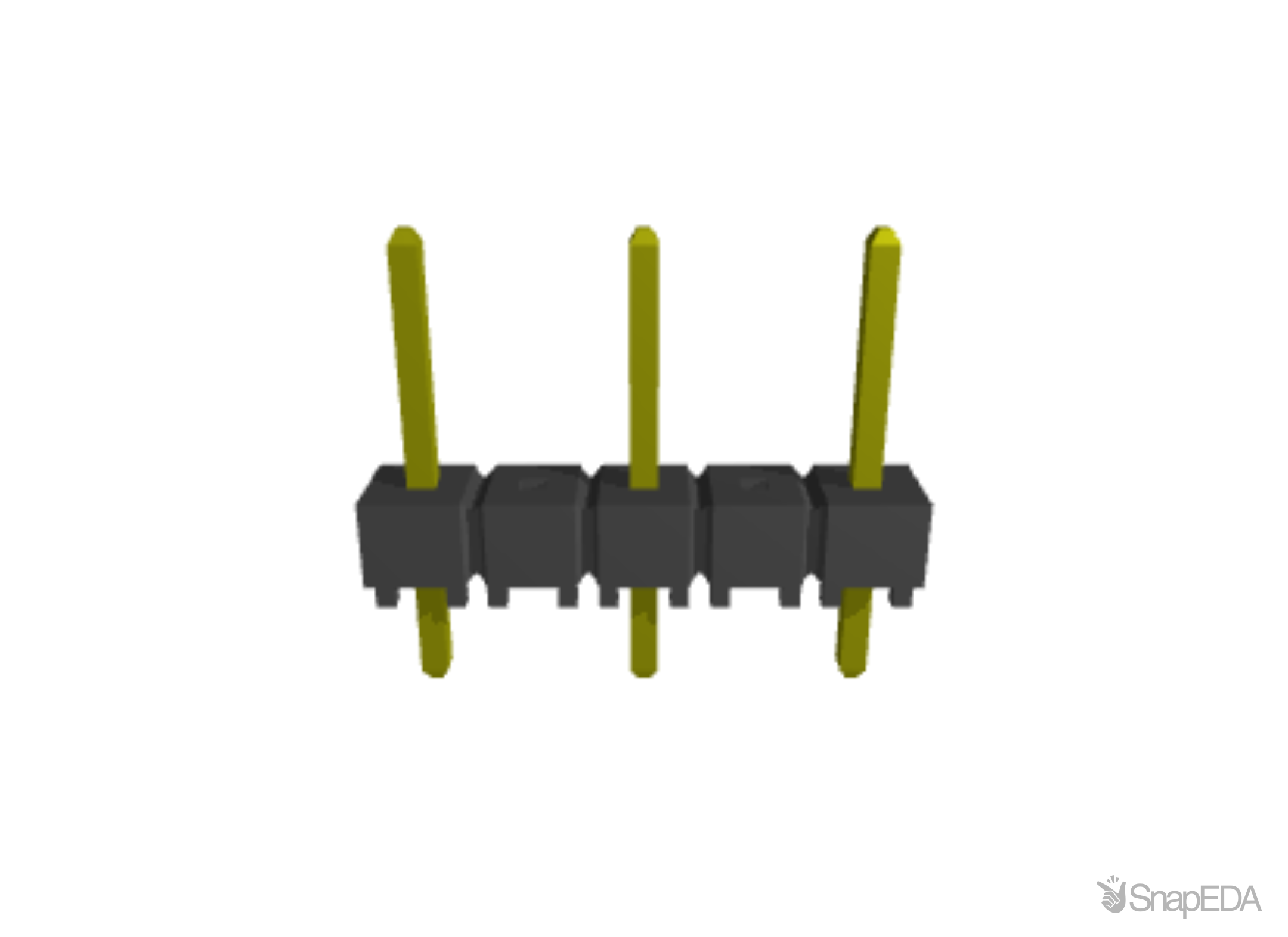 HTSW-203-07-G-S 3D Model