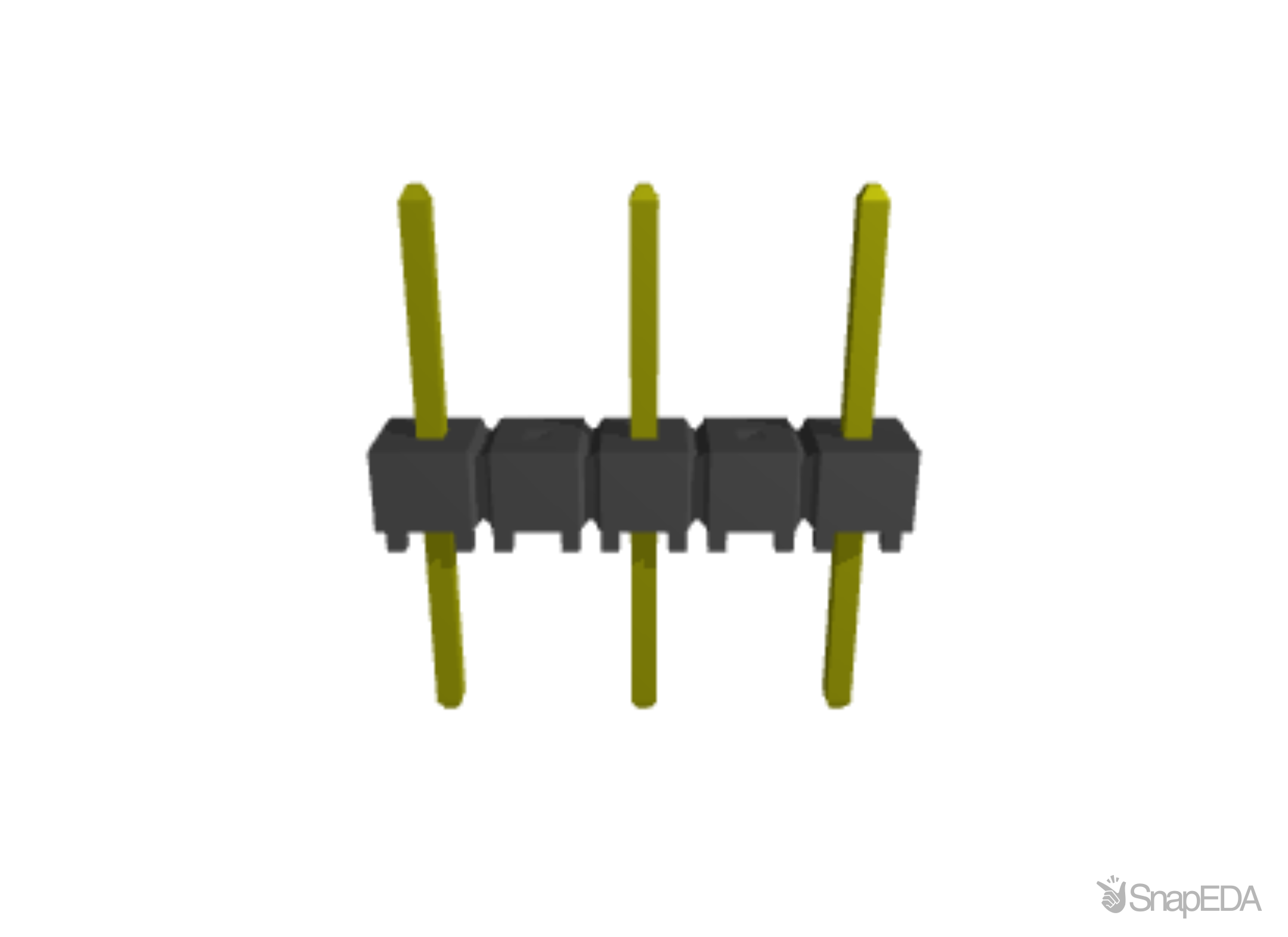 HTSW-203-08-G-S 3D Model