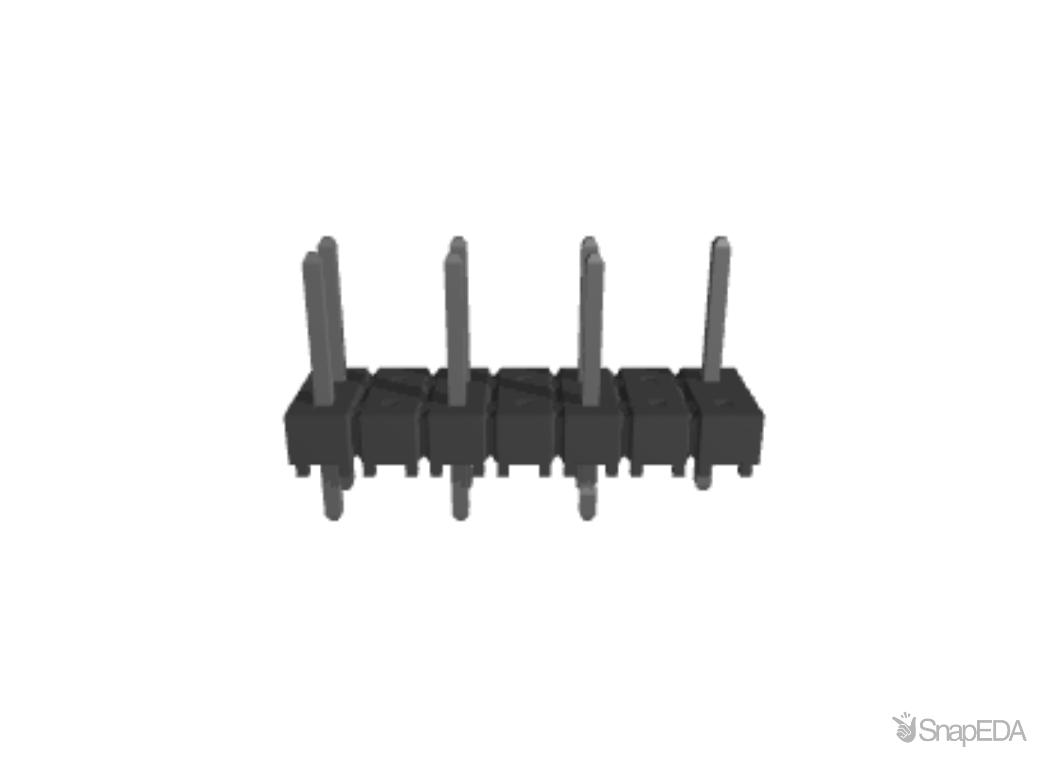 HTSW-204-07-T-D-LL-002 3D Model