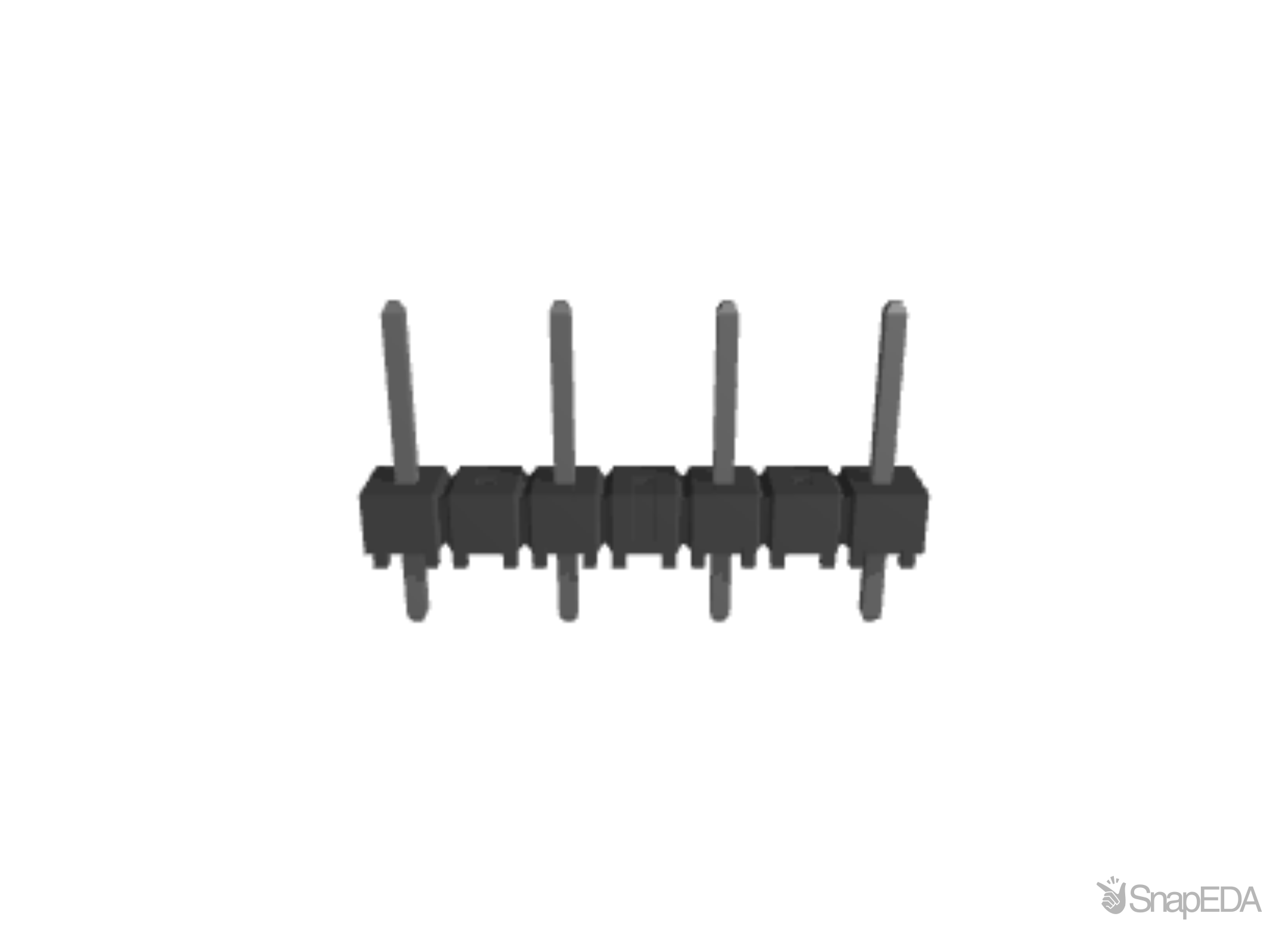 HTSW-204-07-T-S 3D Model