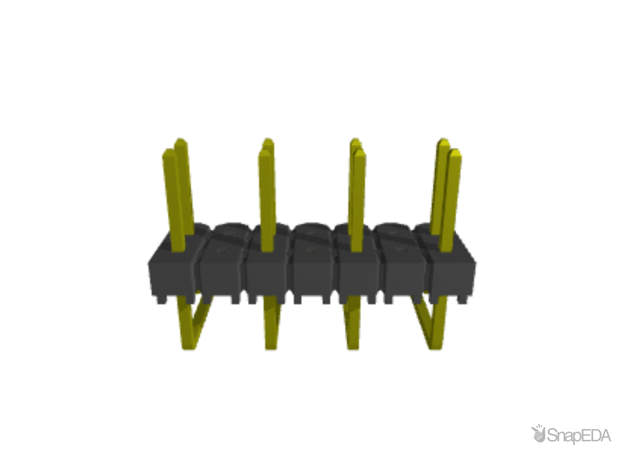 HTSW-204-09-G-D-RA 3D Model