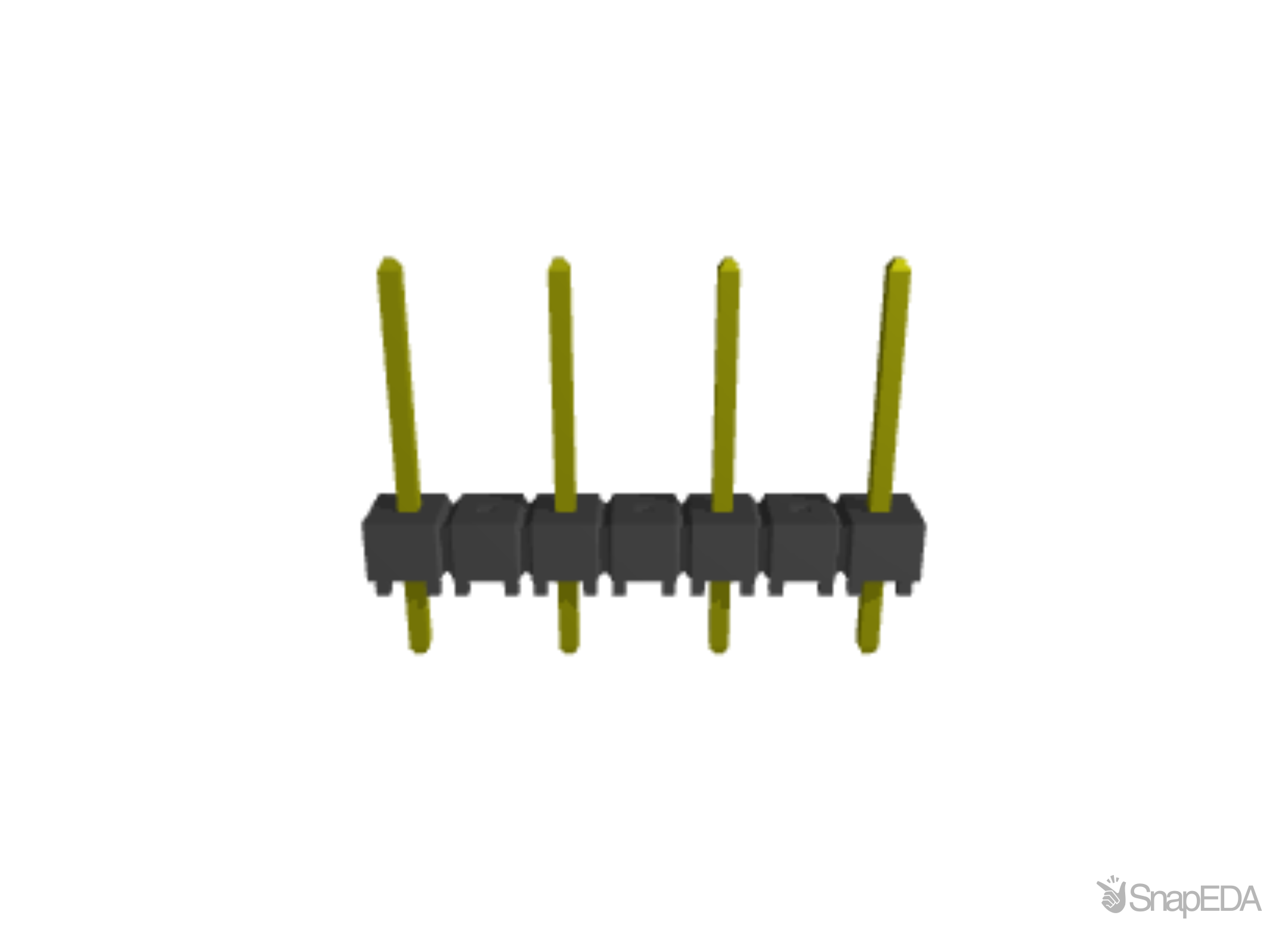 HTSW-204-14-G-S 3D Model
