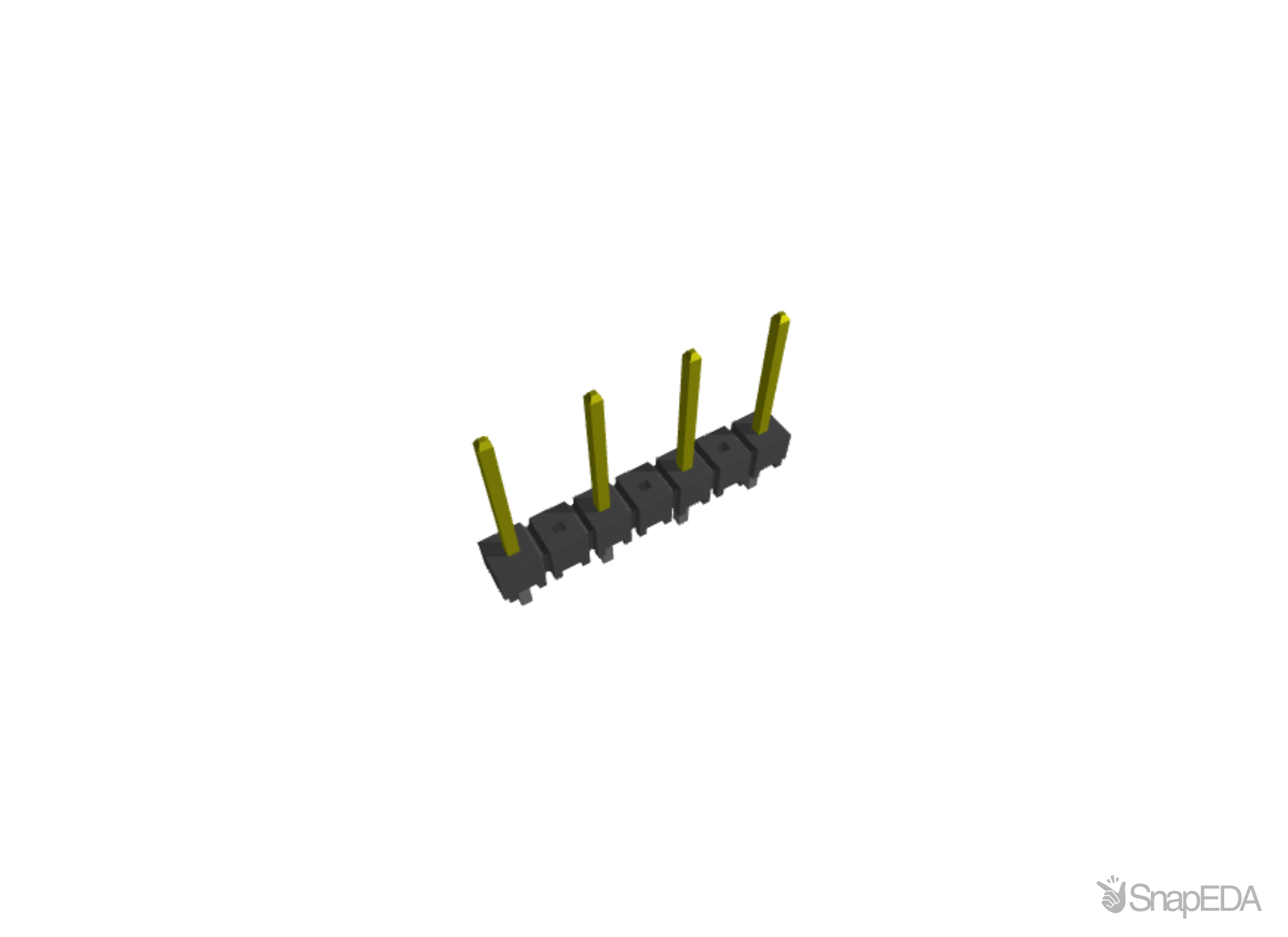 HTSW-204-14-L-S 3D Model
