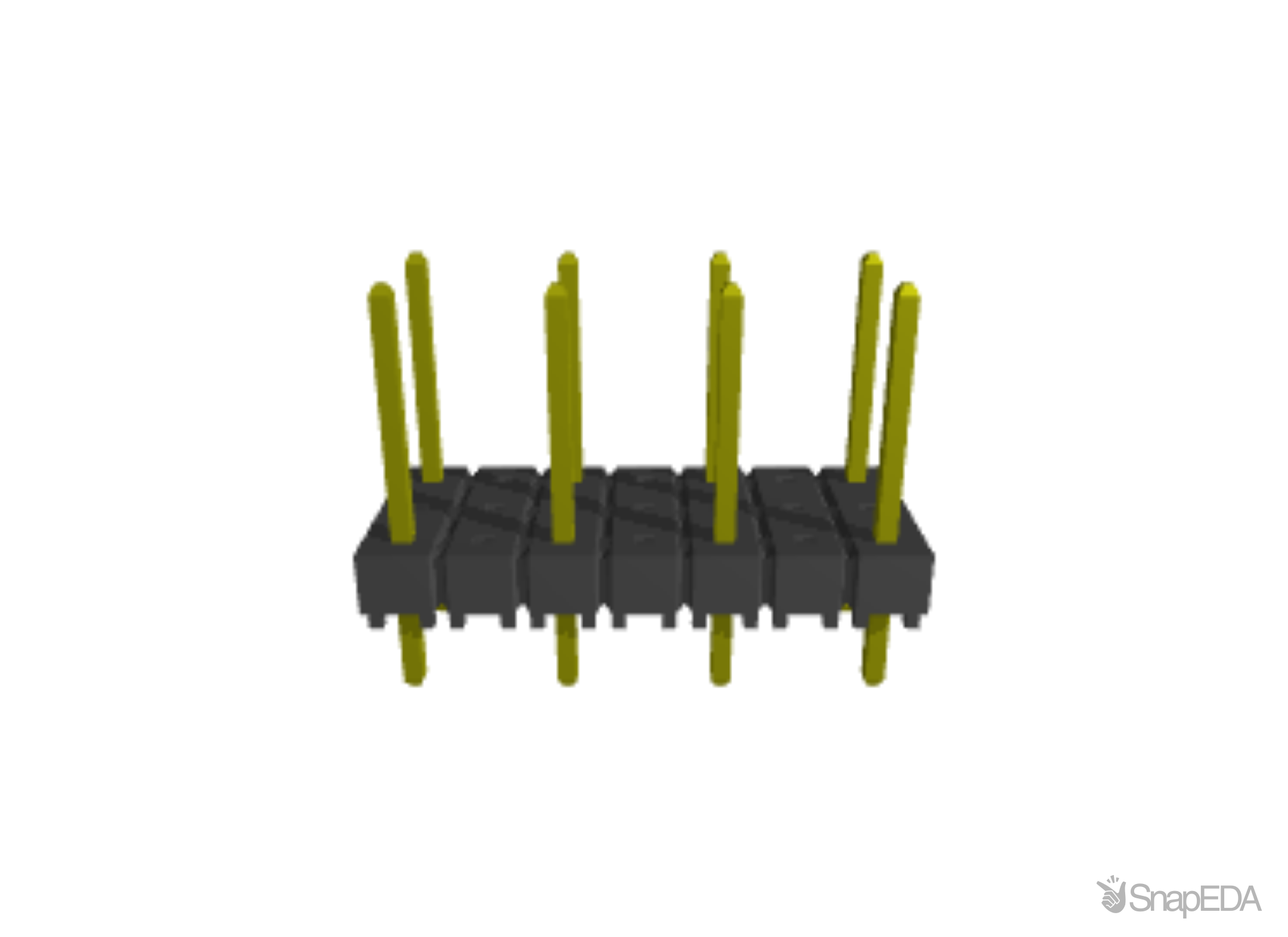 HTSW-204-14-S-Q 3D Model