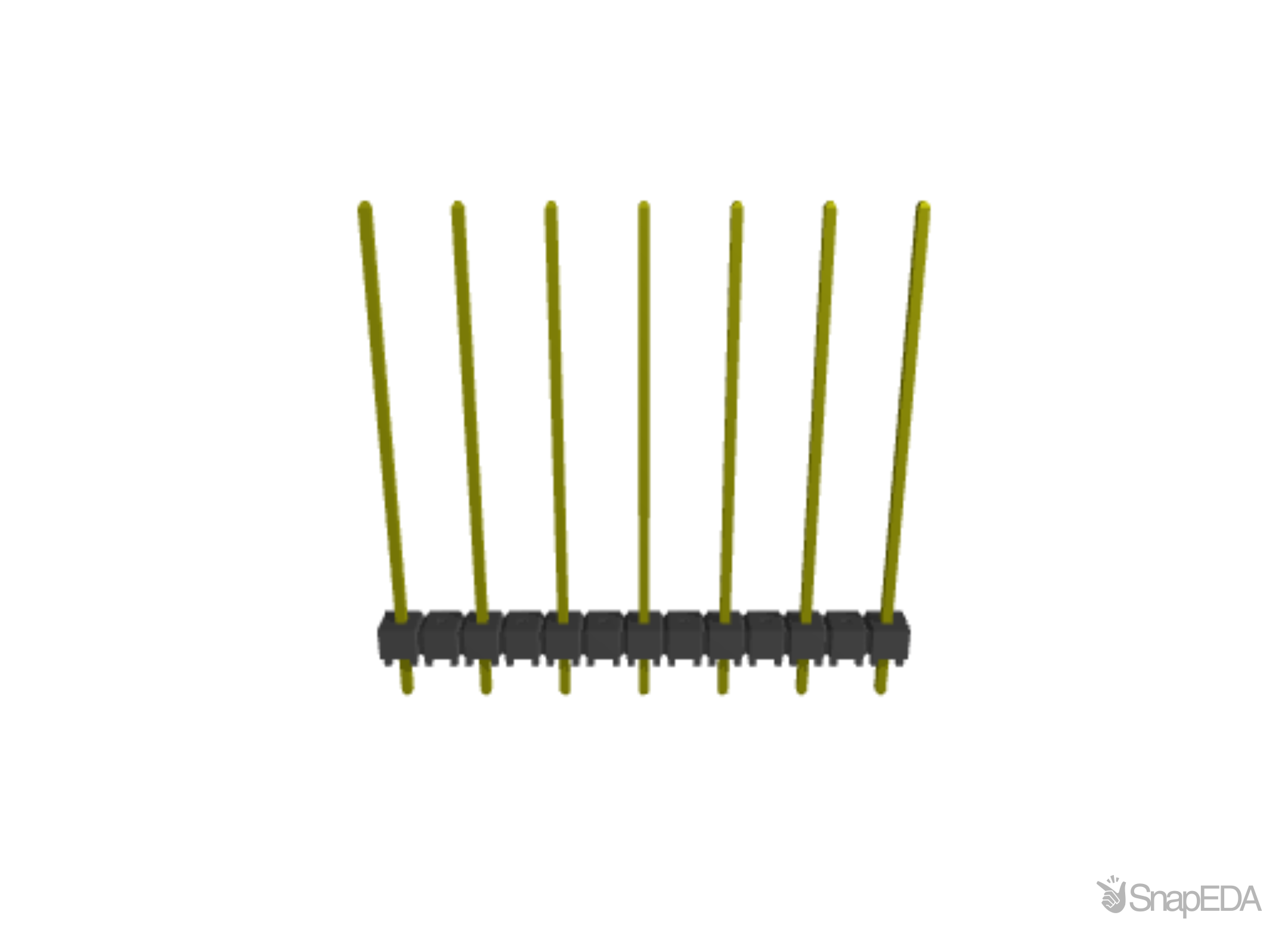 HTSW-207-20-G-S 3D Model