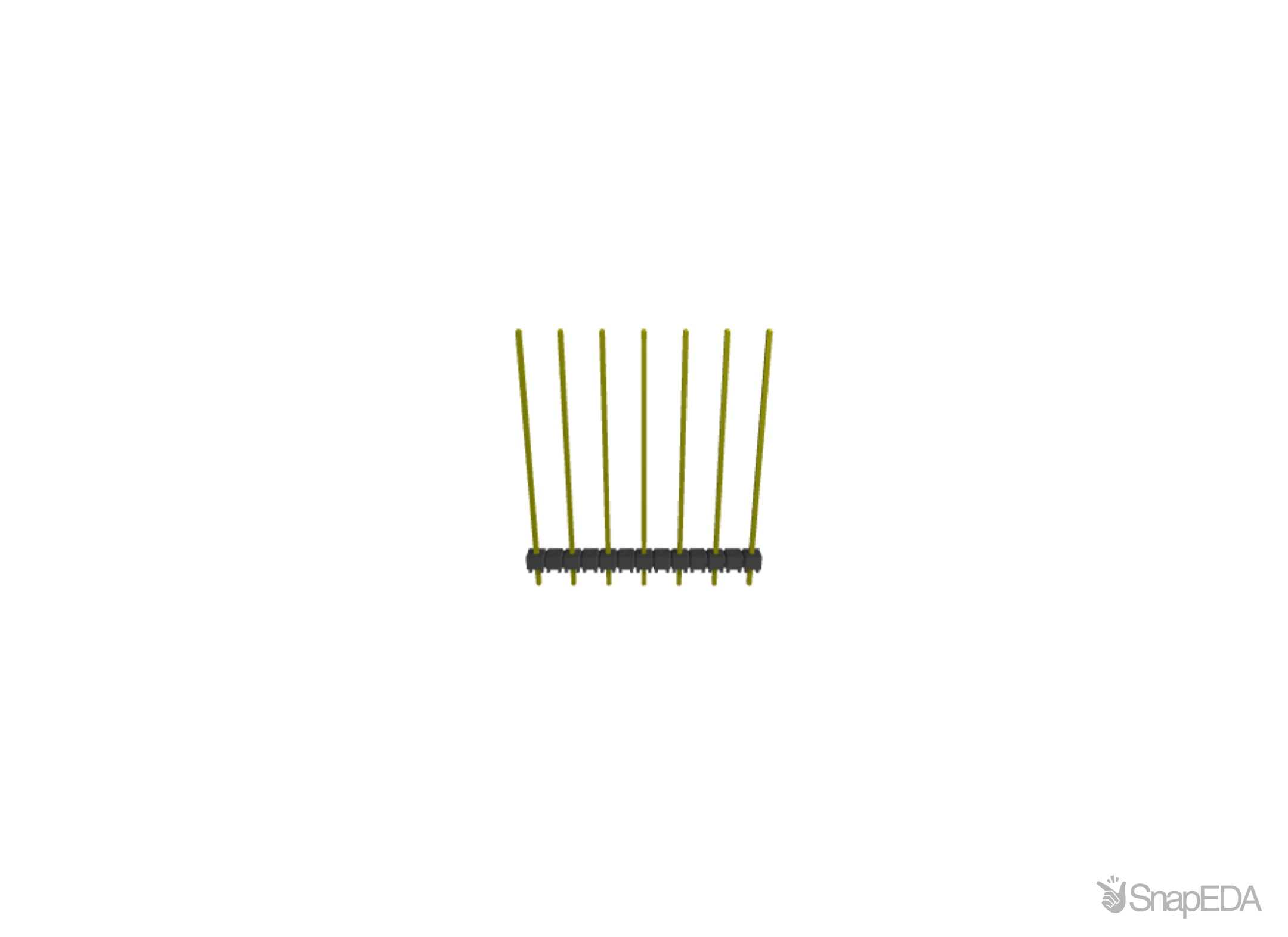 HTSW-207-21-G-S 3D Model