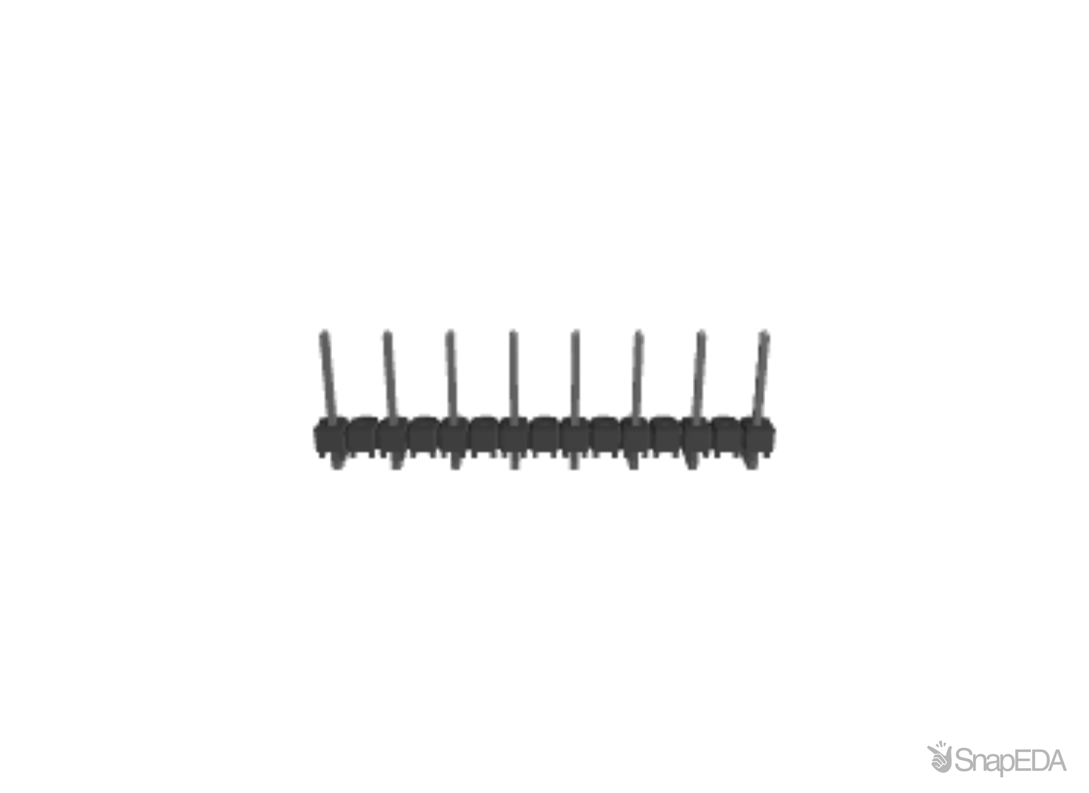 HTSW-208-25-T-S-RA 3D Model