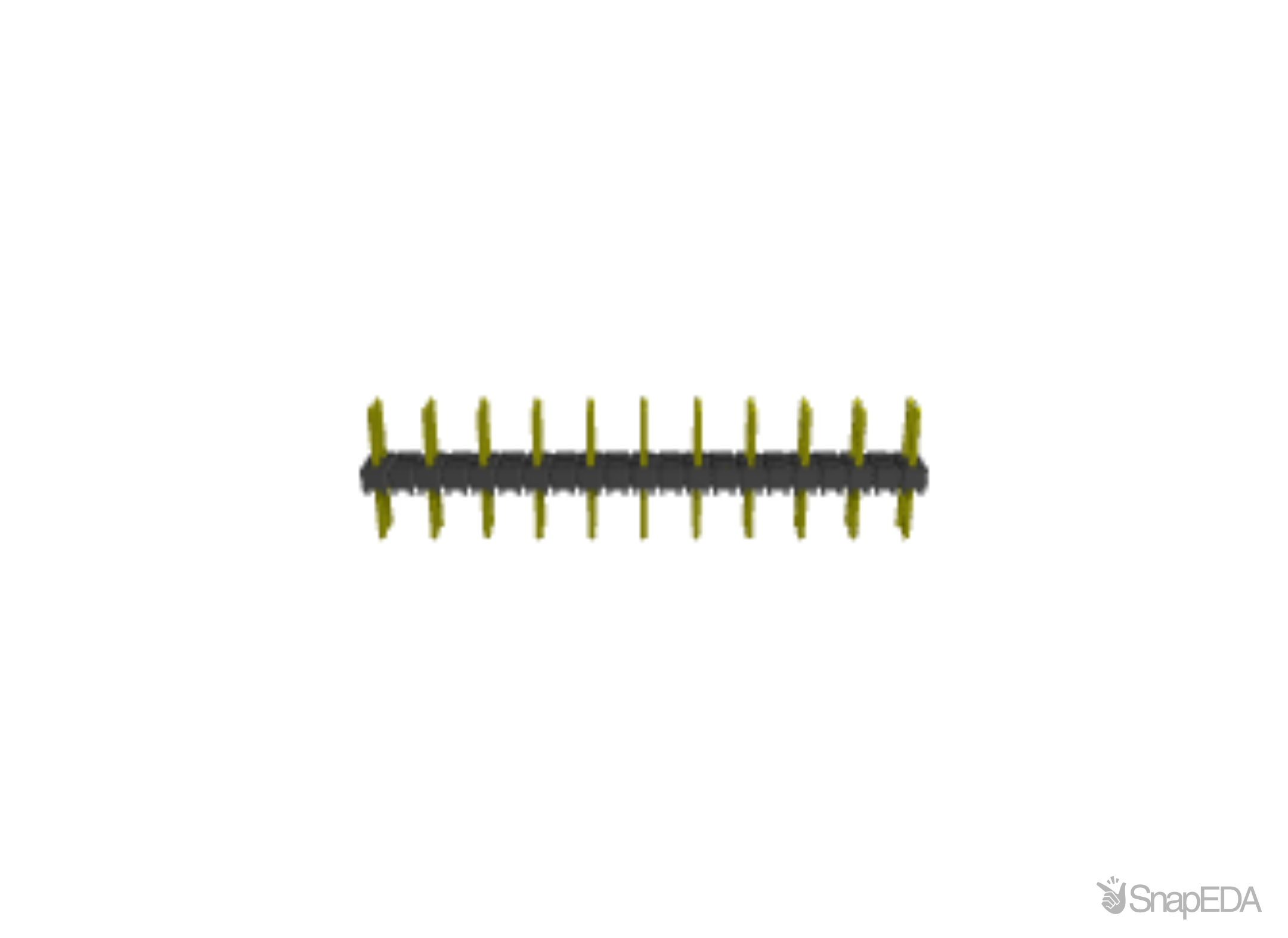 HTSW-211-08-G-D 3D Model