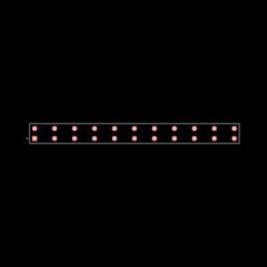 HTSW-211-08-G-D Footprint