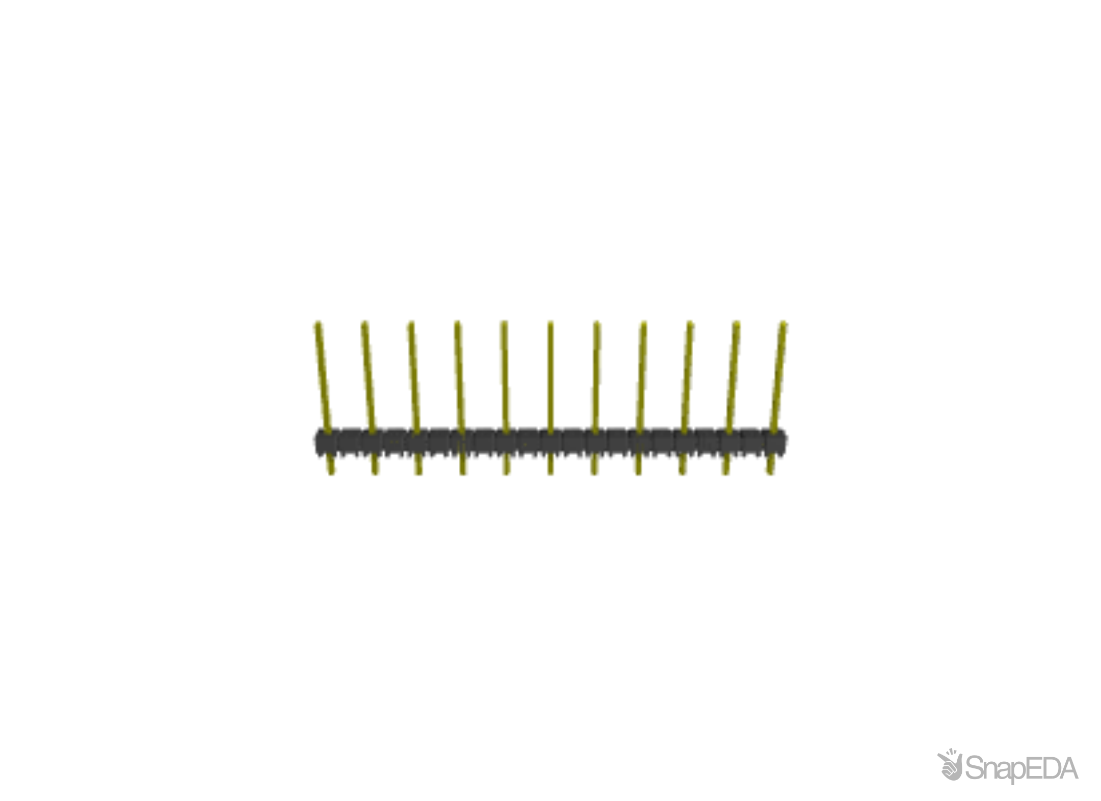 HTSW-211-15-G-S 3D Model