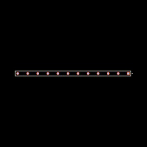 HTSW-212-22-G-S Footprint