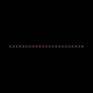 HTSW-223-20-T-S-LL Footprint