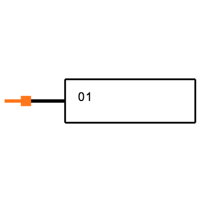 HW-01-07-T-S-250-075 Symbol