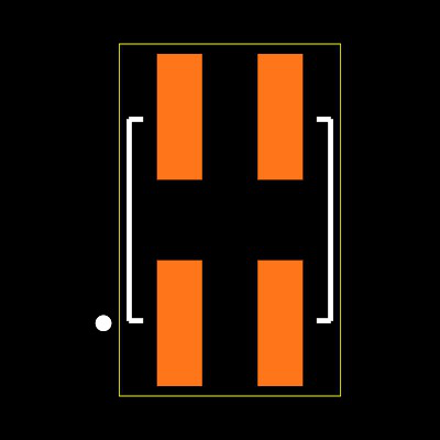 HW-02-08-F-D-307-SM Footprint