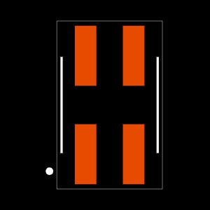 HW-02-09-G-D-355-SM Footprint