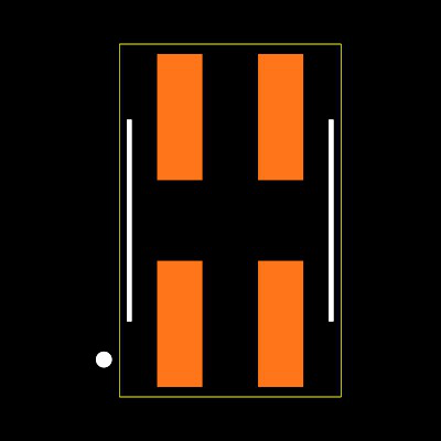 HW-02-11-L-D-395-SM Footprint