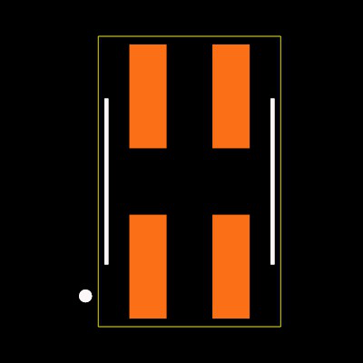 HW-02-12-L-D-395-SM Footprint
