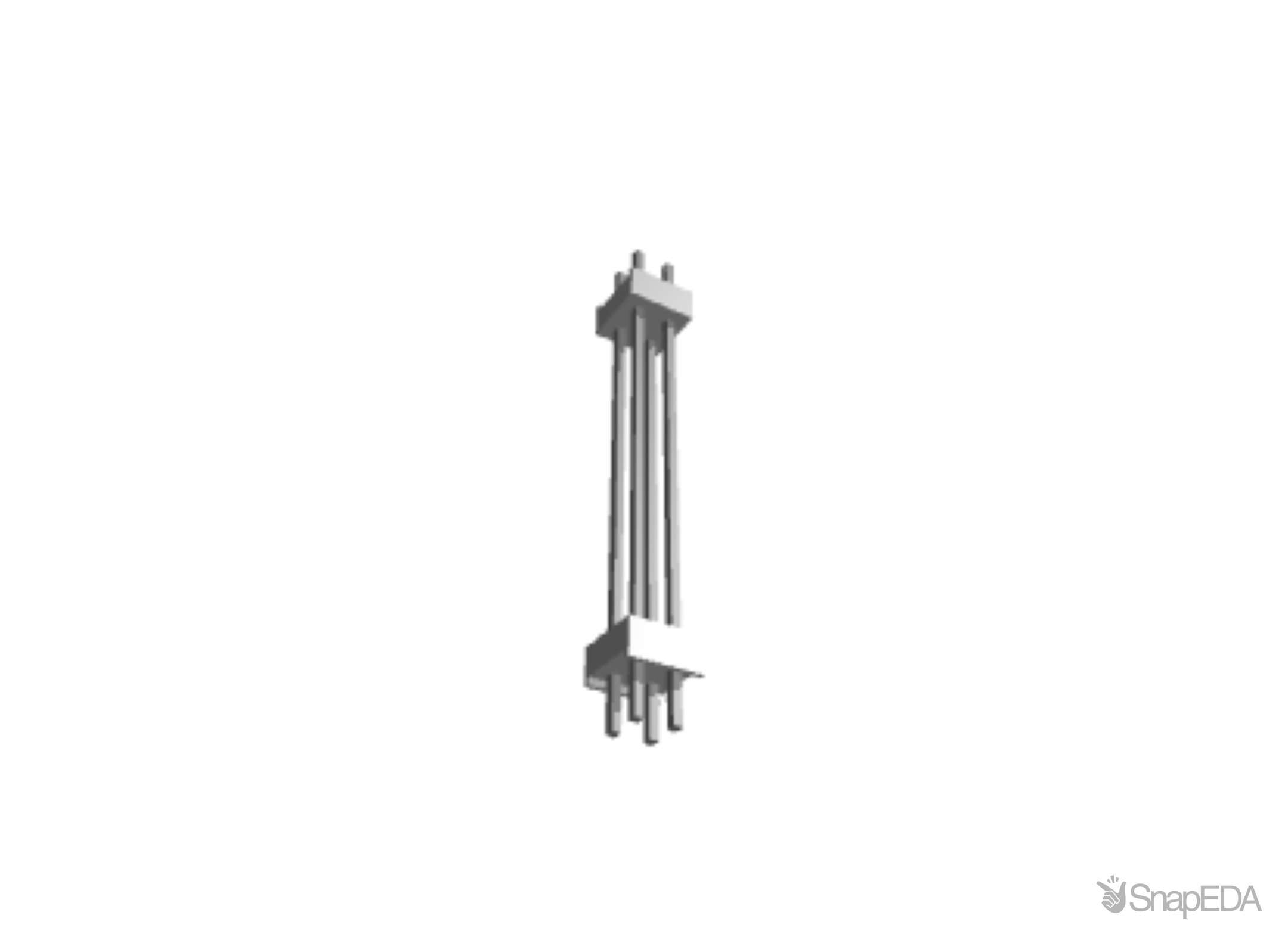 HW-02-14-T-D-1180-125 3D Model