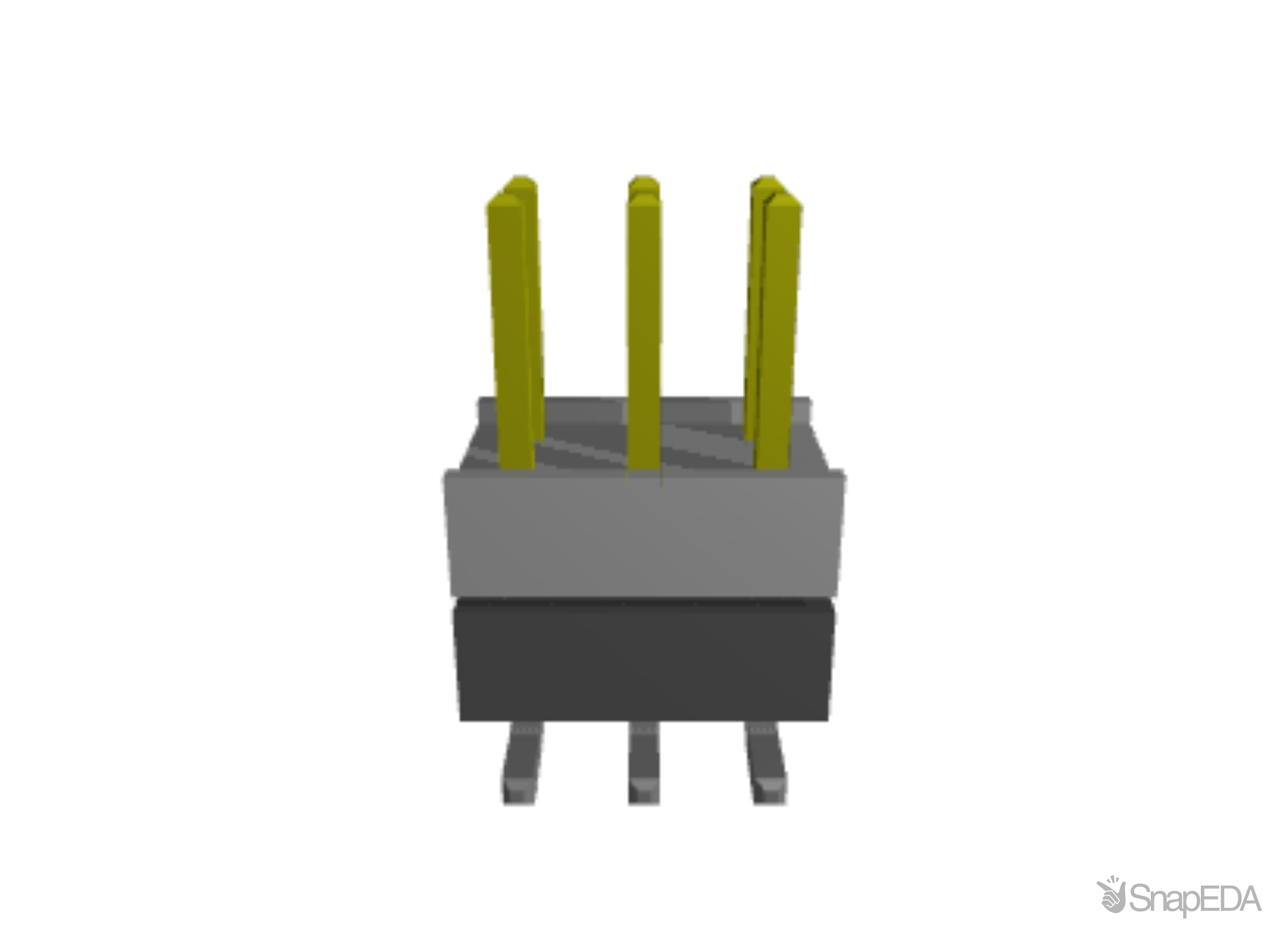 HW-03-08-F-D-264-SM 3D Model