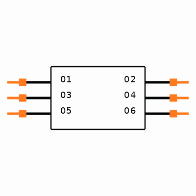 HW-03-08-S-D-215-220 Symbol