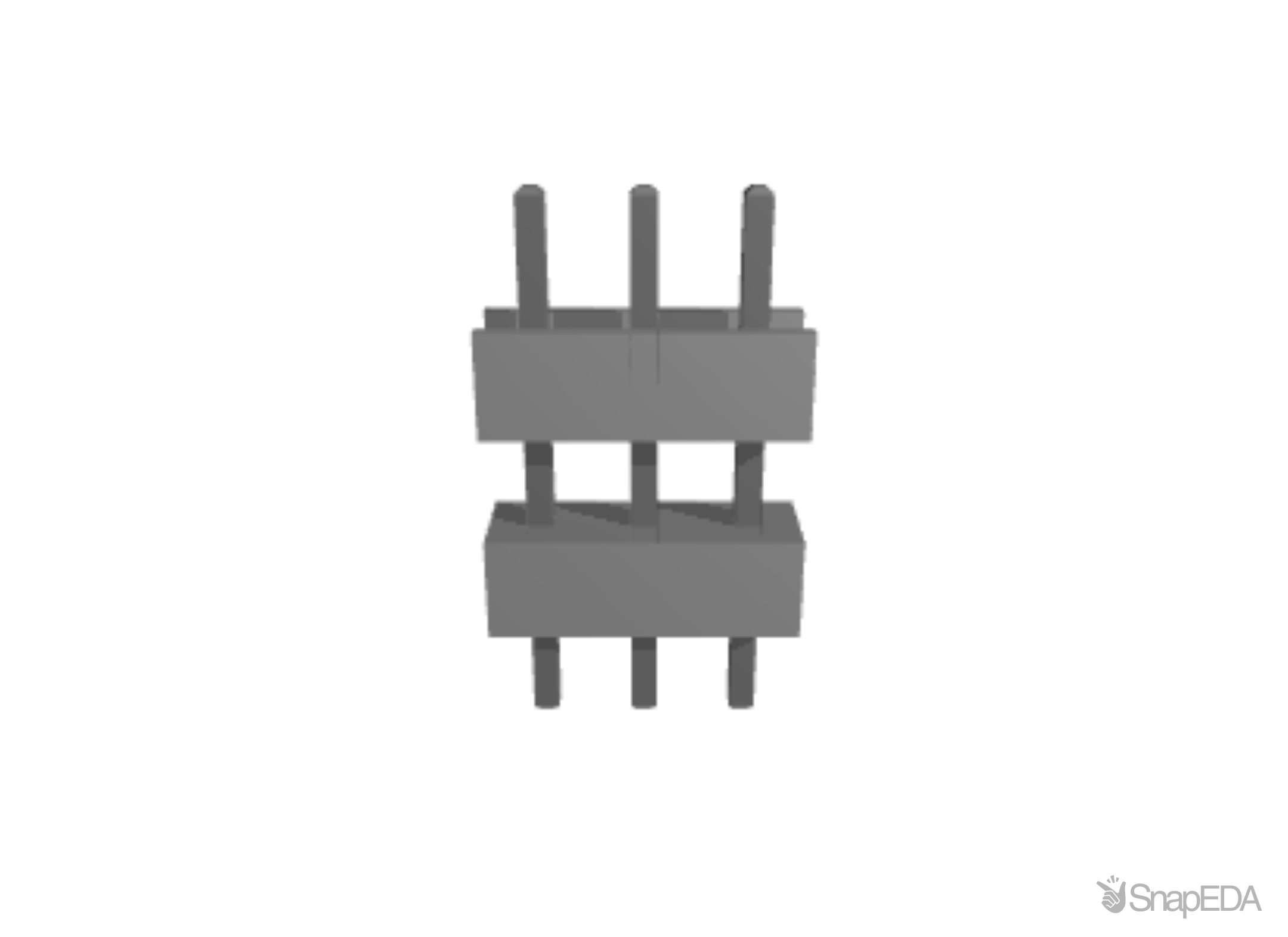 HW-03-08-T-S-300-110 3D Model