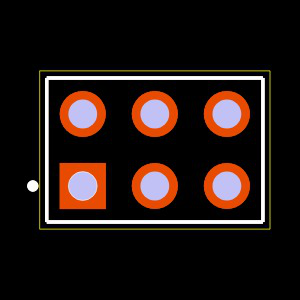 HW-03-10-F-D-480-120 Footprint
