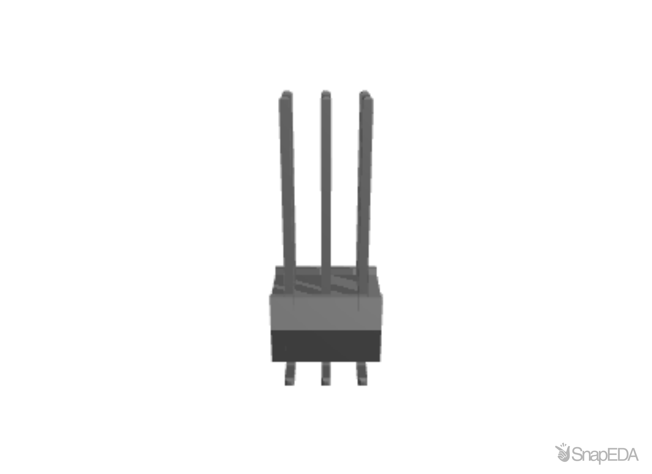 HW-03-10-T-D-250-SM 3D Model