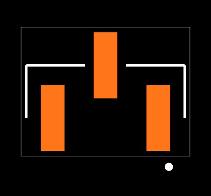 HW-03-10-T-S-665-SM Footprint
