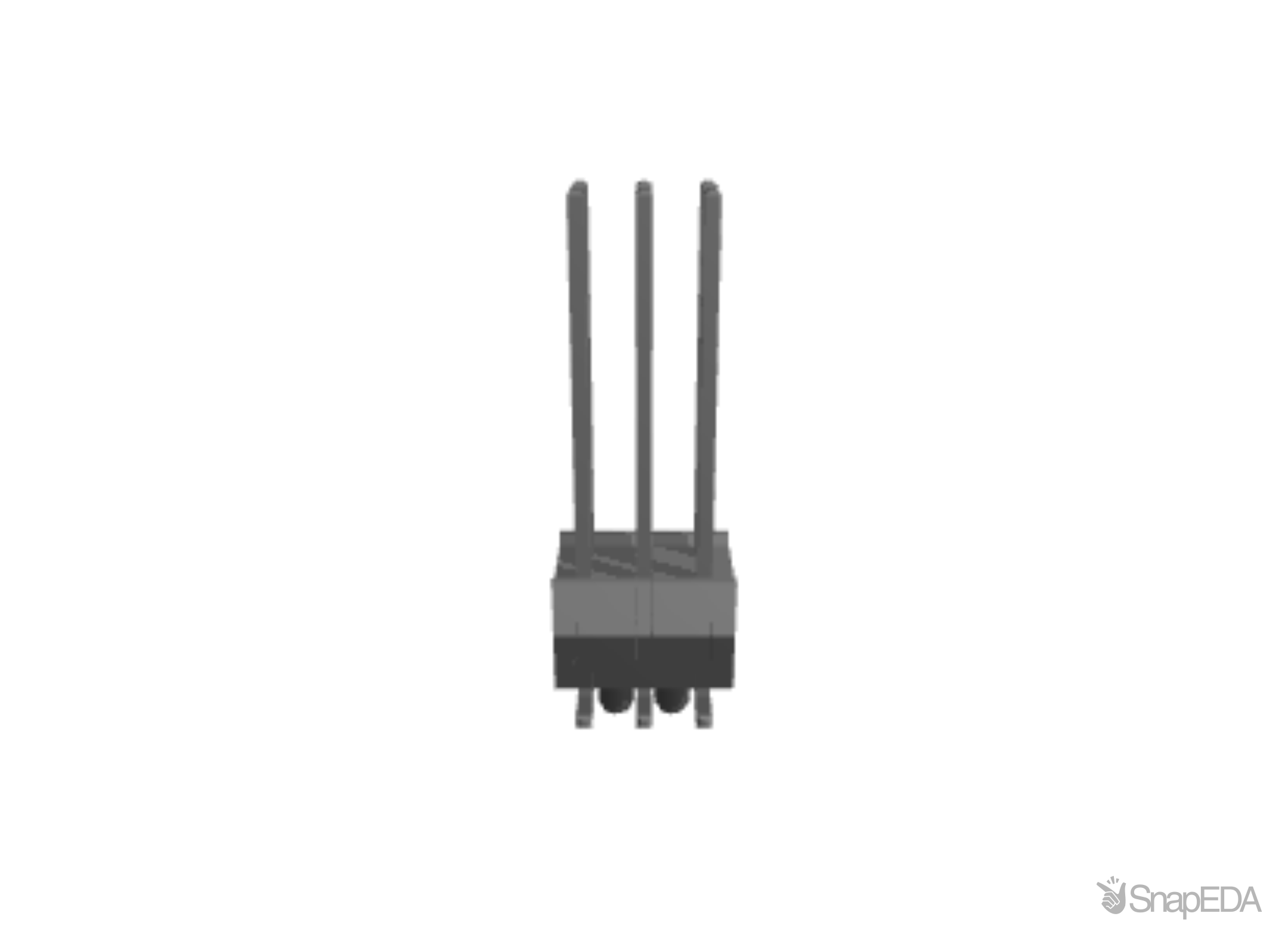 HW-03-11-T-D-250-SM-A 3D Model
