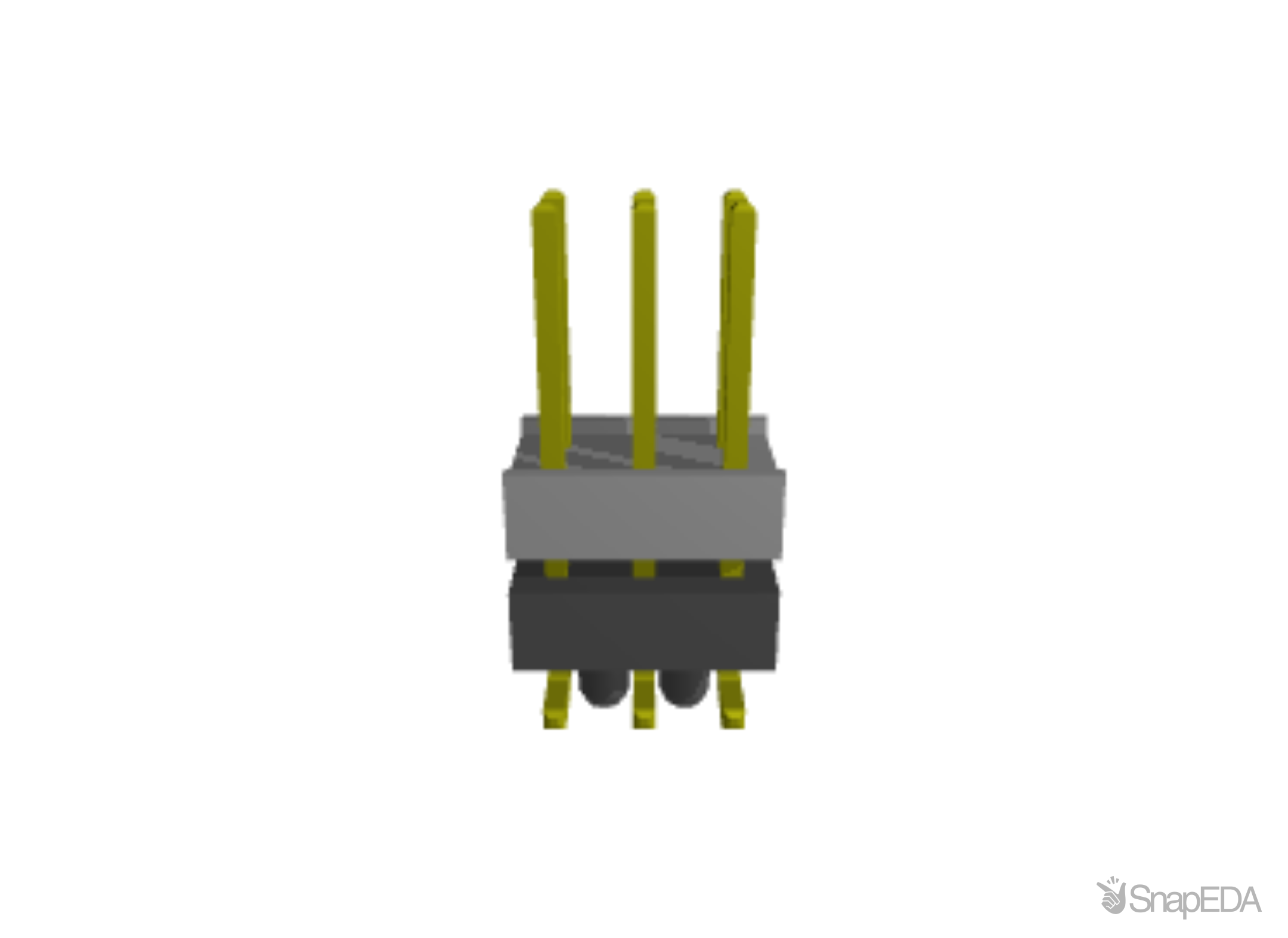 HW-03-15-F-D-290-SM-A 3D Model